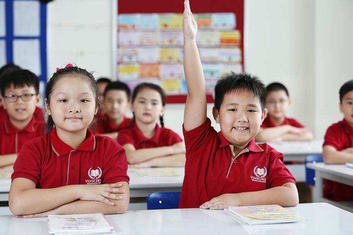Các hoạt động giáo dục đa dạng và sáng tạo tại Vinschool Vinhomes Riverside 2