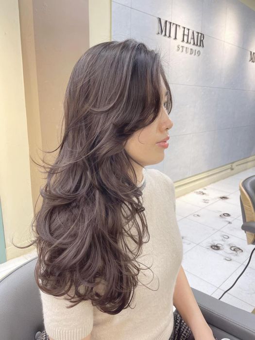 Không gian sang trọng và những tác phẩm tóc nghệ thuật tại MIT Hair Salon
