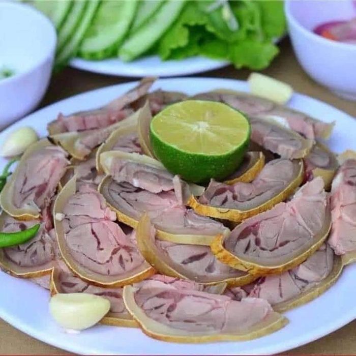 Ảnh món ngon đặc trưng tại nhà hàng