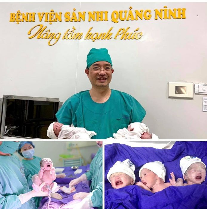 Bệnh viện Sản Nhi Quảng Ninh - Hình ảnh 1