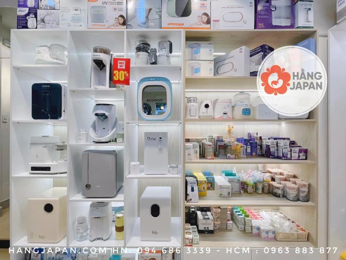 Cửa hàng Hằng Japan – Không gian mua sắm dành riêng cho mẹ và bé ảnh 1