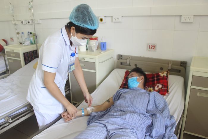 Bệnh viện Đa khoa khu vực Cẩm Phả - Hình ảnh 2