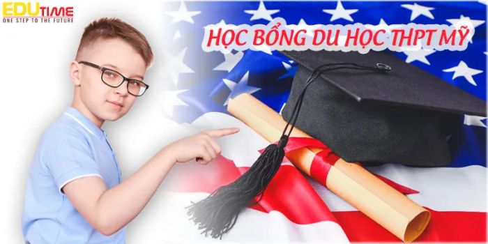 Hình ảnh học bổng Edutime