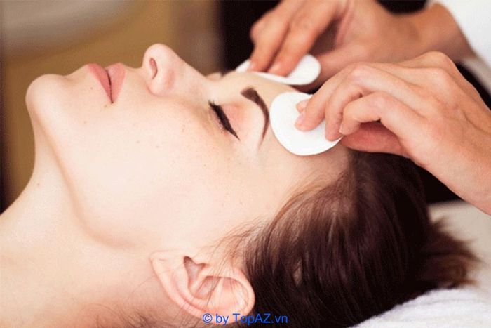 Các spa trị mụn hàng đầu tại Hà Nội được đánh giá cao về chất lượng dịch vụ