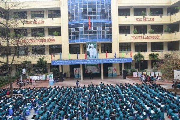 Góc nhìn mới về THCS & THPT Nguyễn Tất Thành - Nơi ươm mầm những nhân tài tương lai