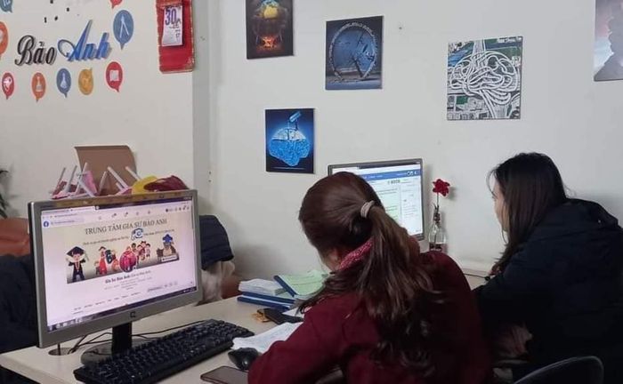 Hình ảnh Gia sư Bảo Anh – Tận tâm chắp cánh tương lai học sinh