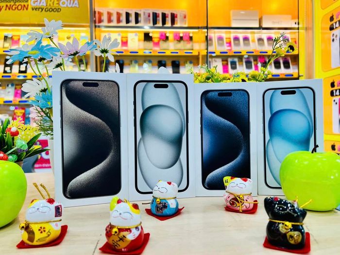 Thế Giới Di Động ảnh 1