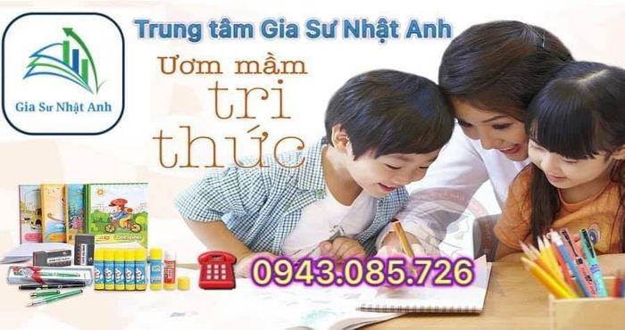 Hình ảnh Gia Sư Nhật Anh – Sự lựa chọn đáng tin cậy cho học sinh và phụ huynh (ảnh 1)