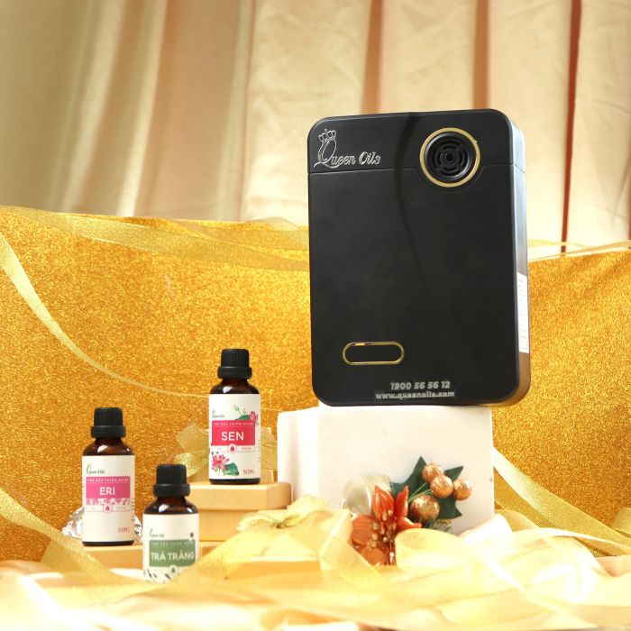 Queen Oils - Hình ảnh 1