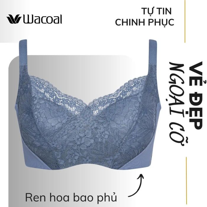 BST mới nhất của Wacoal Việt Nam