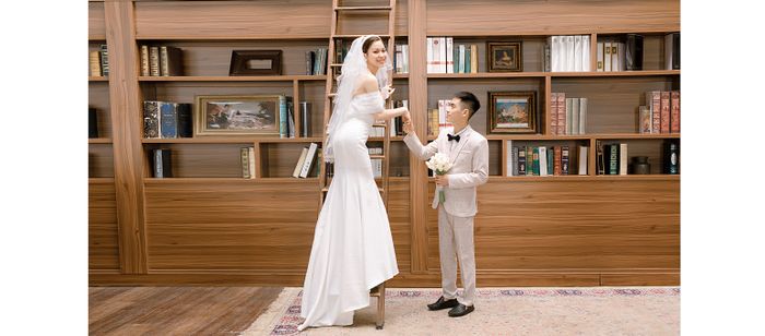 Bộ sưu tập hình ảnh cưới đầy cảm xúc từ Hana Studio