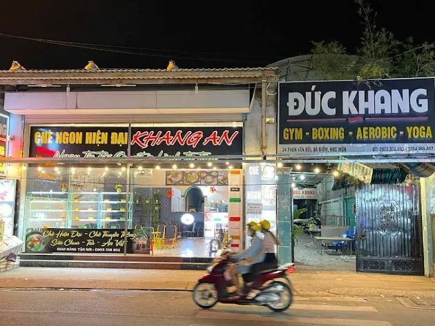 Quán Chè Ngon Khang An