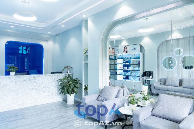 spa tắm trắng ở TPHCM uy tín