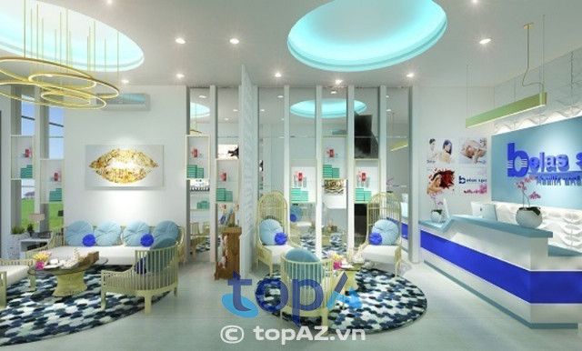 Spa tắm trắng uy tín tại TPHCM