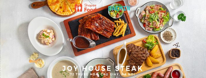 Joy House Steak Hình Ảnh 1