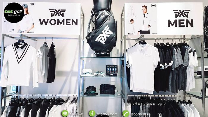Bộ ảnh độc quyền không gian trải nghiệm đa chiều tại TAT GOLF Vietnam