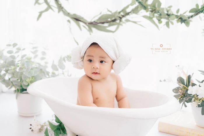 Tú Juli Baby House – Khoảnh khắc ngọt ngào của bé được ghi lại – Ảnh số 2
