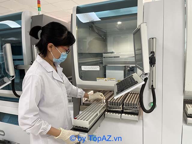 xét nghiệm chức năng thận tại TPHCM