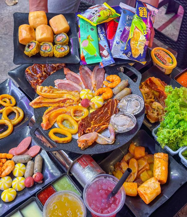 Mr Mlem- Buffet Bò Nầm Nướng ảnh 2