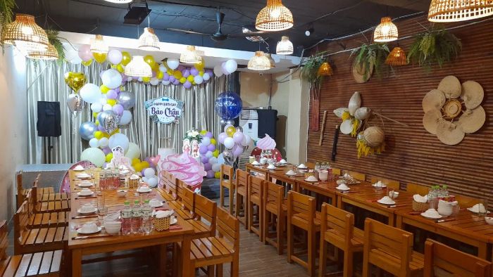 Nhà Hàng Sơn Thiên - Ẩm thực Việt hình ảnh 1