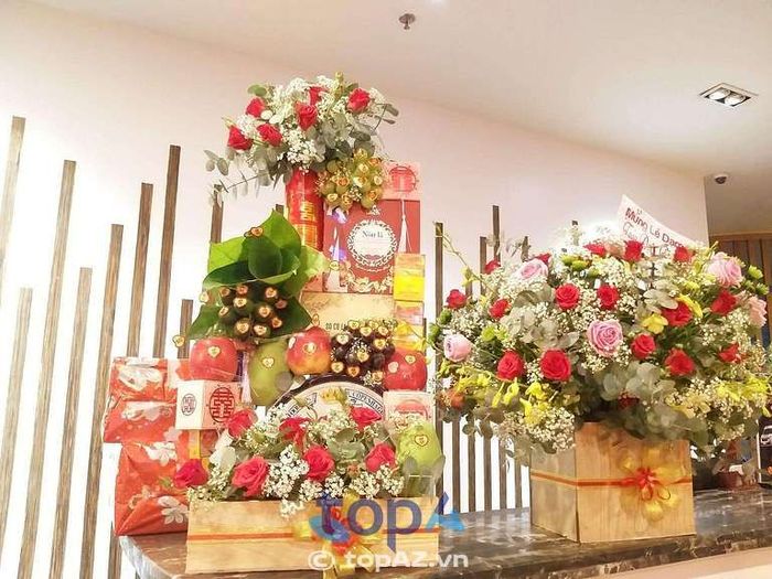 Dịch Vụ Cưới Hỏi Trọn Gói Biển Vàng - TP. Nha Trang