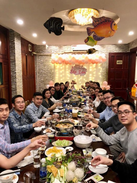 Hải Sản Biển Đông hình ảnh 1