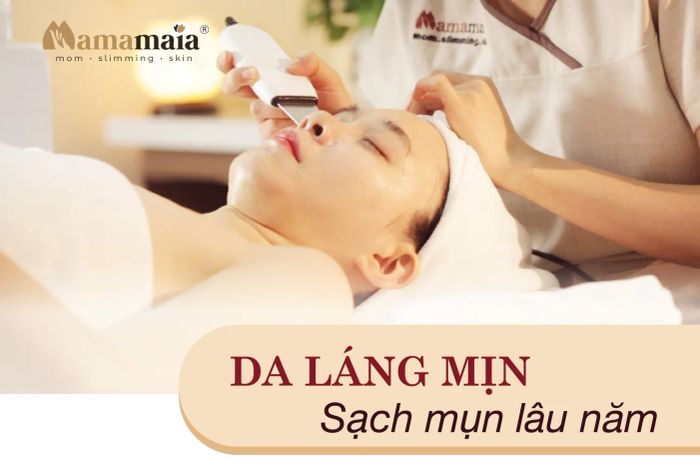 Mama Maia Spa - Không gian sang trọng chuẩn phong cách Hàn Quốc