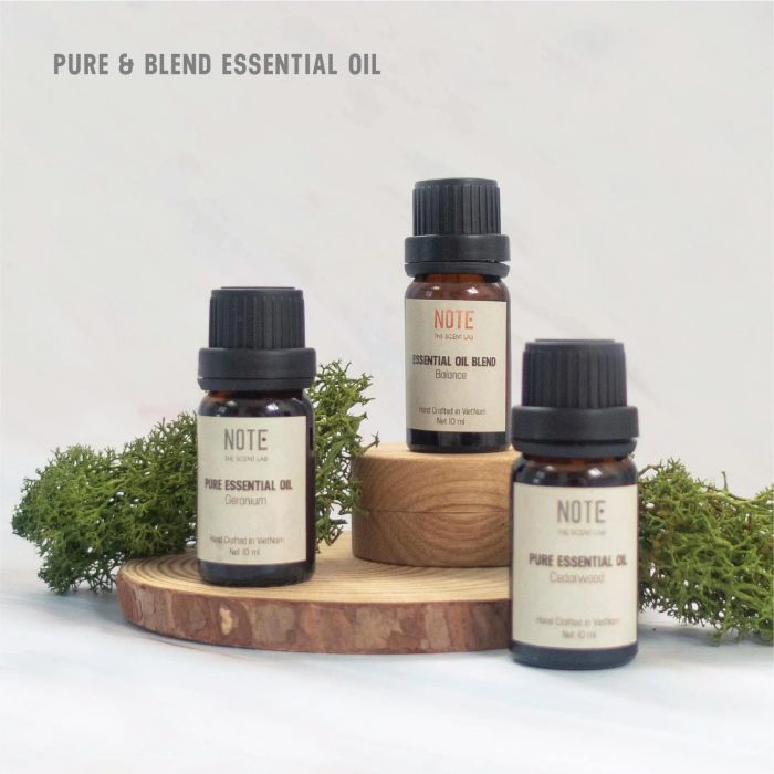NOTE - The Scent Lab - Hình ảnh 2