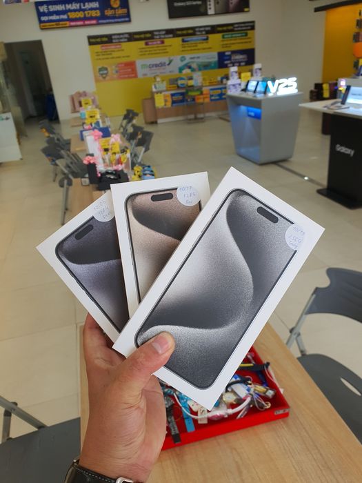Thế Giới Di Động ảnh 2