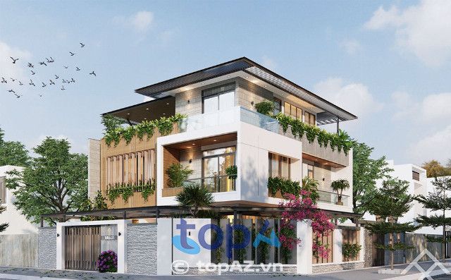Dịch vụ thiết kế và thi công nhà phố tại Nha Trang chất lượng cao, uy tín vượt trội