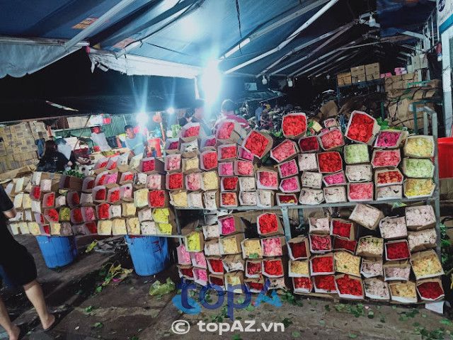 Hoa tươi Hoài Anh - TP. Thuận An, Bình Dương