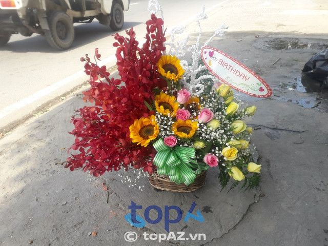 Địa chỉ hoa tươi đáng tin cậy tại Củ Chi