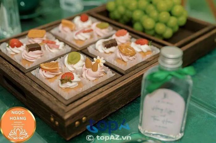 Dịch Vụ Cưới Hỏi & Phụ Kiện Cưới Ngọc Hoàng TP. Huế