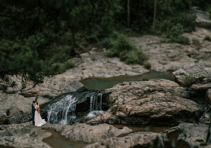 Những khoảnh khắc tình yêu đẹp ngỡ ngàng tại MIRA Wedding