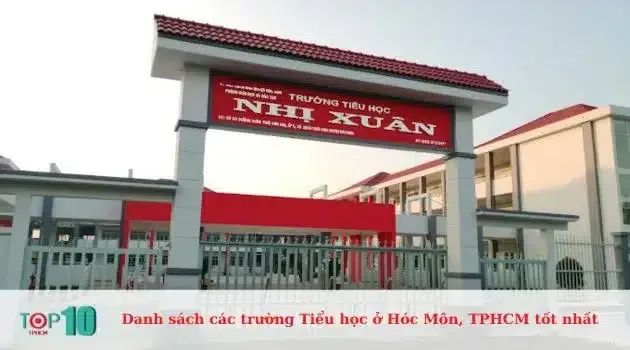 Trường Tiểu học Nhị Xuân - Nơi ươm mầm những giá trị tốt đẹp cho thế hệ tương lai