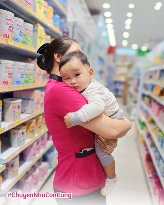 Bộ sưu tập sản phẩm đa dạng tại Concung.com - Nơi gửi trọn niềm tin của mẹ bỉm sữa