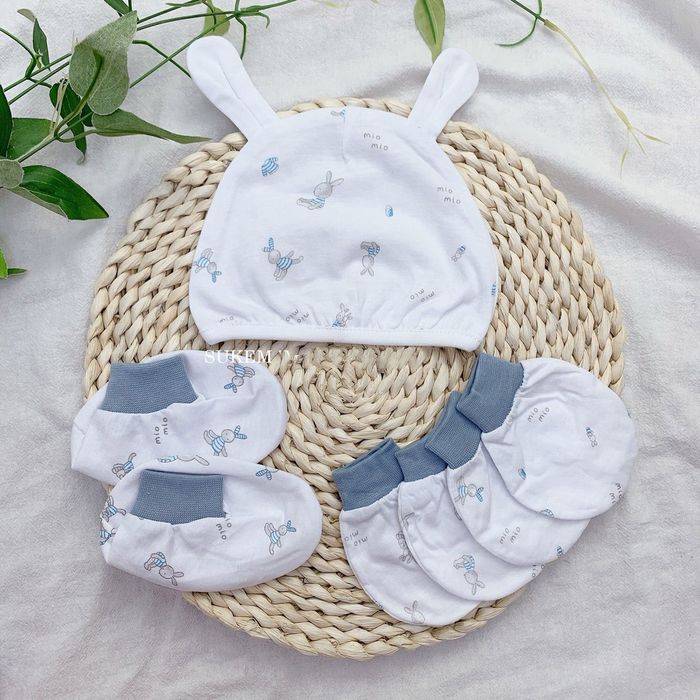 Bộ sưu tập đồ sơ sinh tại BETITI - Từng sản phẩm đều được chọn lọc kỹ lưỡng