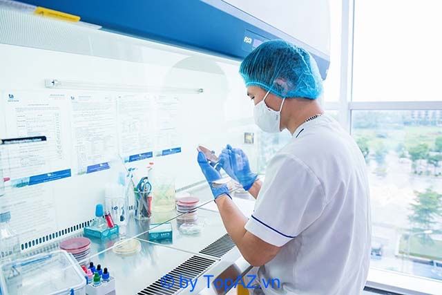 xét nghiệm chức năng thận tại TPHCM