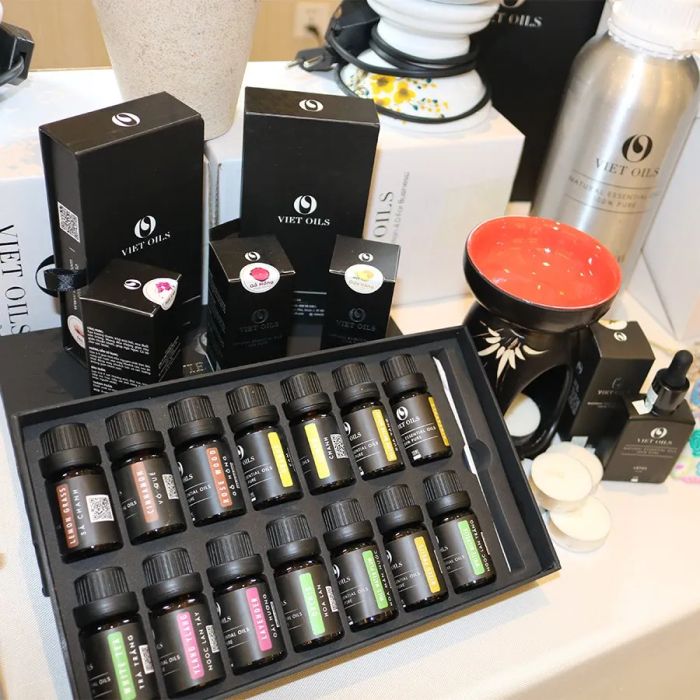 Viet Oils - Hình ảnh 1