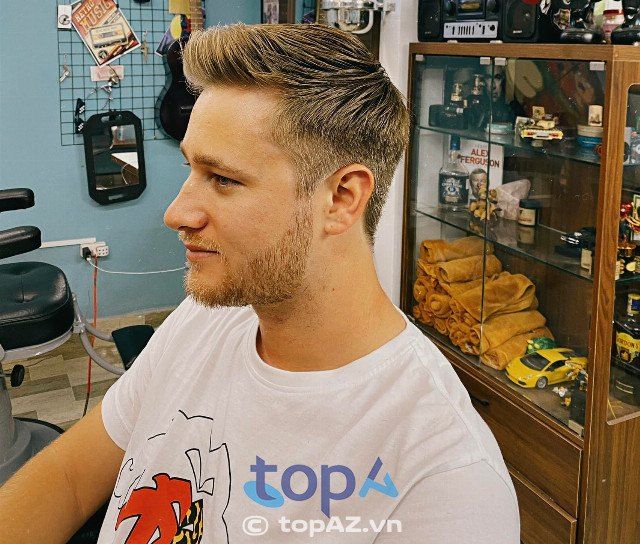 Tân Thời Barbershop