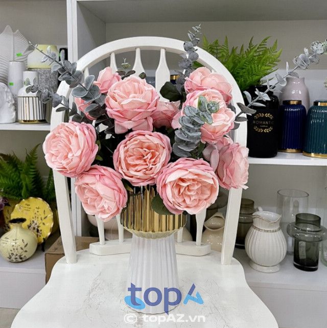 Nghệ thuật hoa giả FLoLi - Đống Đa