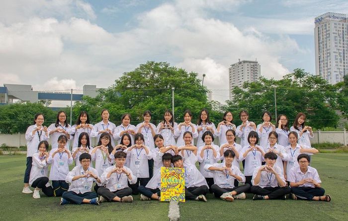 Góc nhìn chân thực về đời sống học đường tại THPT chuyên Nguyễn Huệ