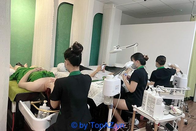 địa chỉ thẩm mỹ viện uy tín tại Đắk Nông