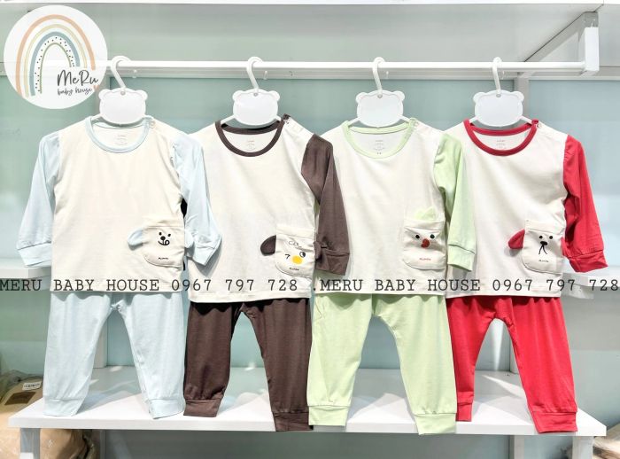 Không gian sang trọng tại MERU Baby House