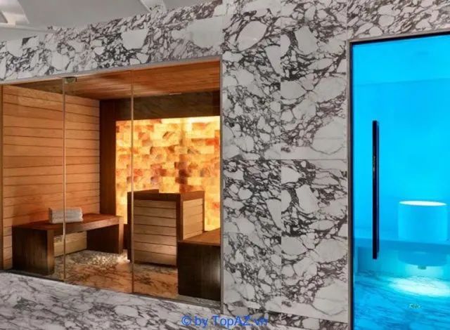 Địa chỉ xông hơi đá muối tại TPHCM
