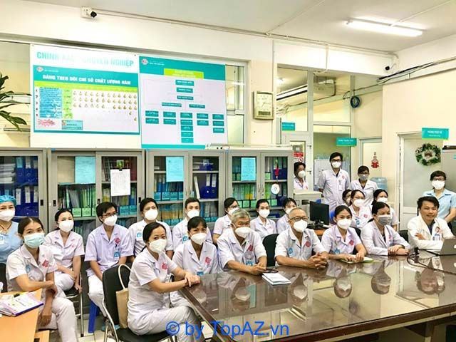xét nghiệm chức năng thận ở đâu tại TPHCM