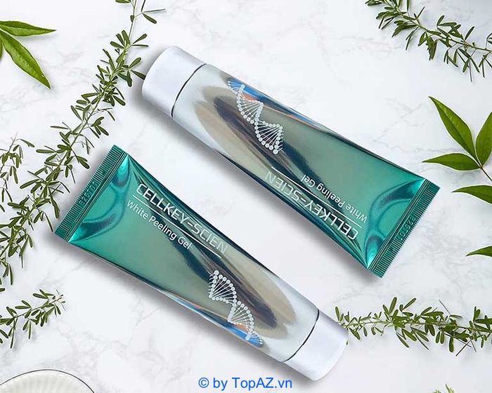 Tẩy tế bào chết dành cho da nhạy cảm