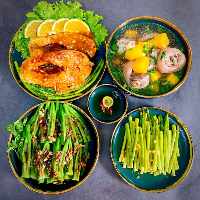 Hình ảnh không gian mua sắm tại TÂM ĐẠT HỮU CƠ - Nơi chất lượng được kiểm định từng sản phẩm