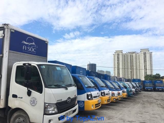 Dịch vụ taxi tải Hà Nội