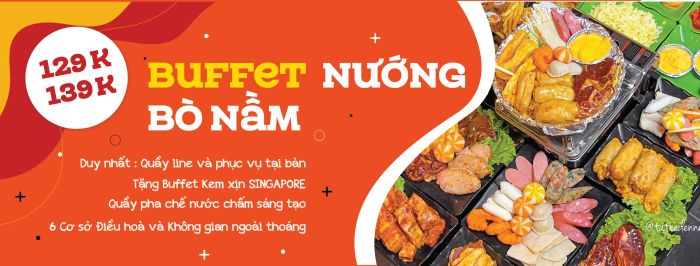 Mr Mlem- Buffet Bò Nầm Nướng ảnh 1